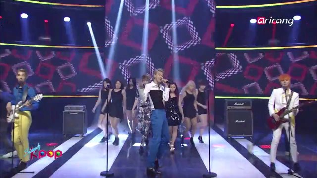 Simply K-Pop Ep068C09 Led apple - Bad Boys