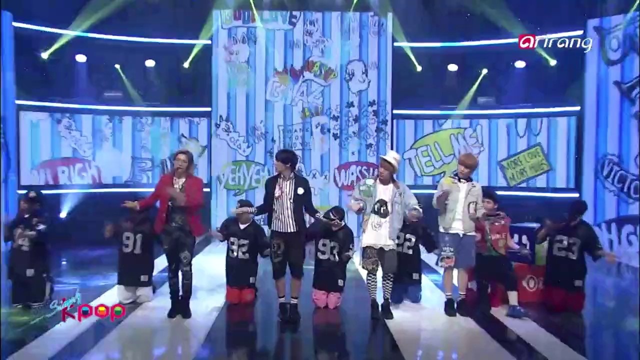 Simply K-Pop Ep068C12 B1A4 - What's Going On