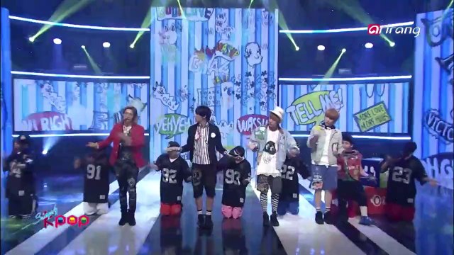 Simply K-Pop Ep068C12 B1A4 - What's Going On