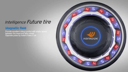 Gelecekteki Lastik ve Arabalar