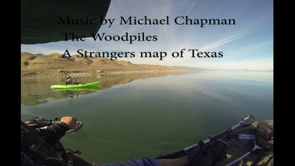 Kayaking Pyramid lake 2013