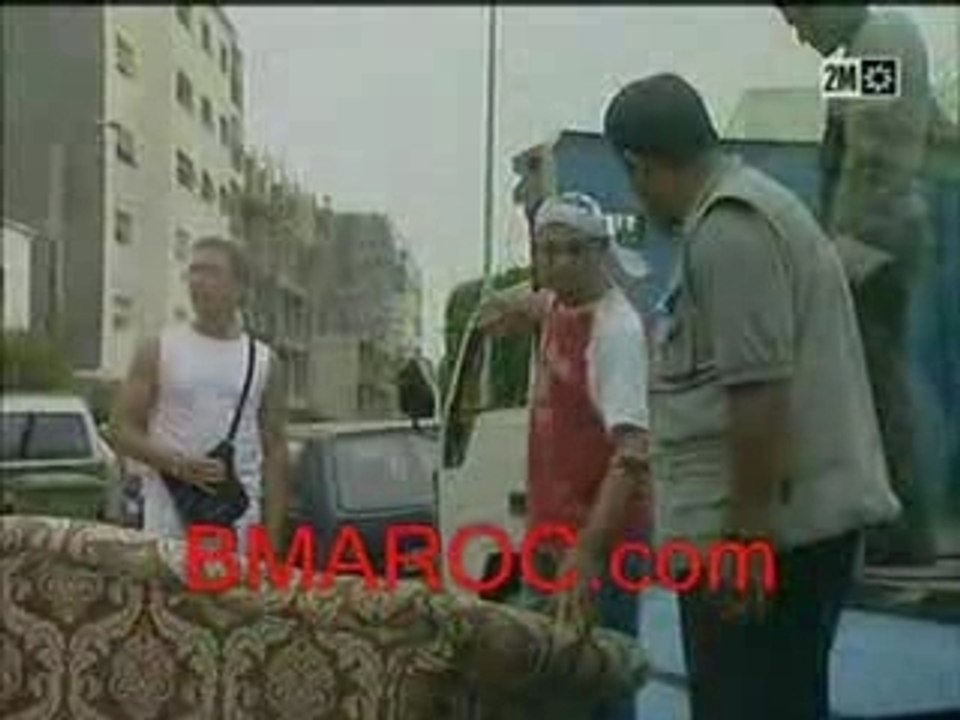 Senhaji said maroc