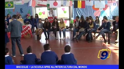 Bisceglie | La scuola apre all'intercultura dal Mondo