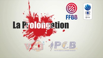La prolongation VCB / POB 05/04/2014