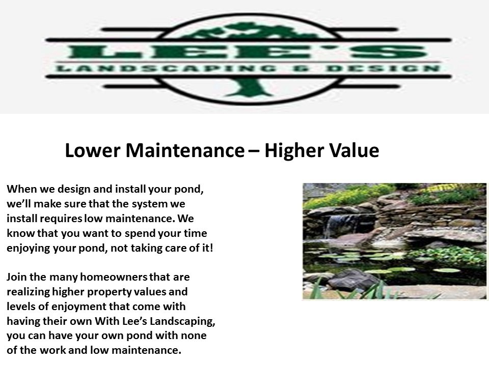 Lee's Landscaping & Design, Inc. MN Landscaping Ideas