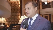 Présidentielle ukrainienne : M. Dobkin veut donner plus de pouvoirs aux régions