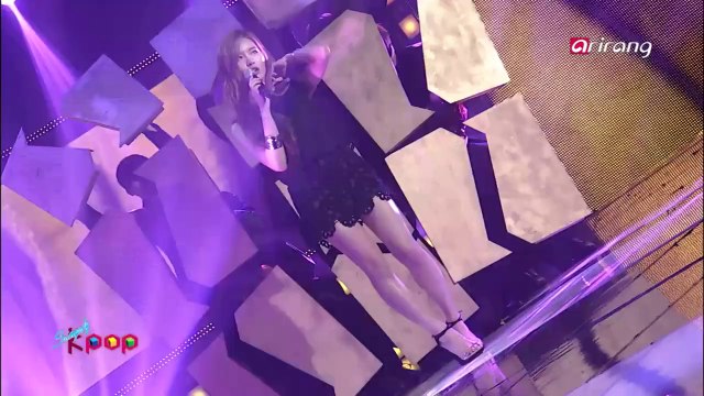 Simply K-Pop Ep070C05 Lim Kim - All Right