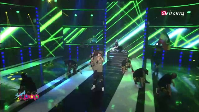 Simply K-Pop Ep070C12 SKULL & HAHA - Ragga Muffin