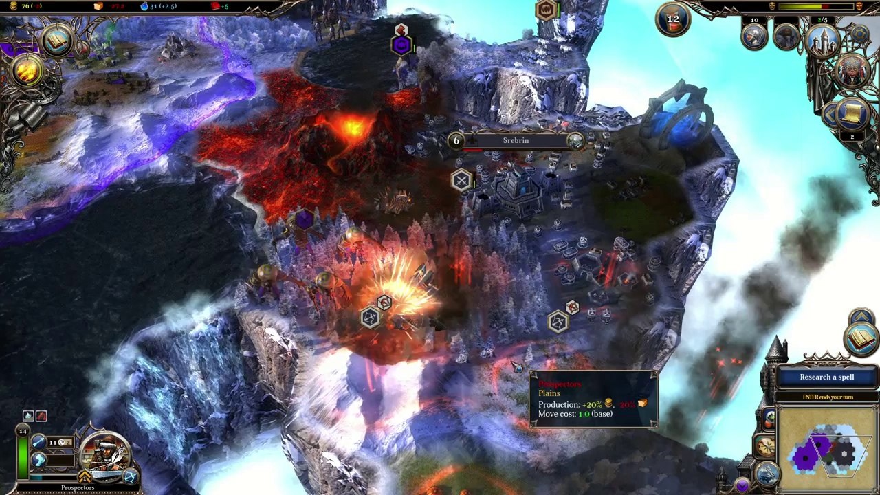 Warlock 2 The Exiled - Official Gameplay Instant Access Tra