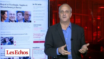 Remaniement : Sapin et Montebourg en cohabitation à Bercy