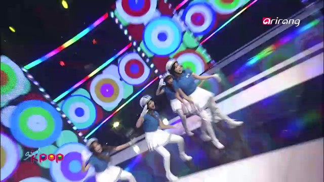 Simply K-Pop Ep071C03 Crayon Pop - Bar Bar Bar