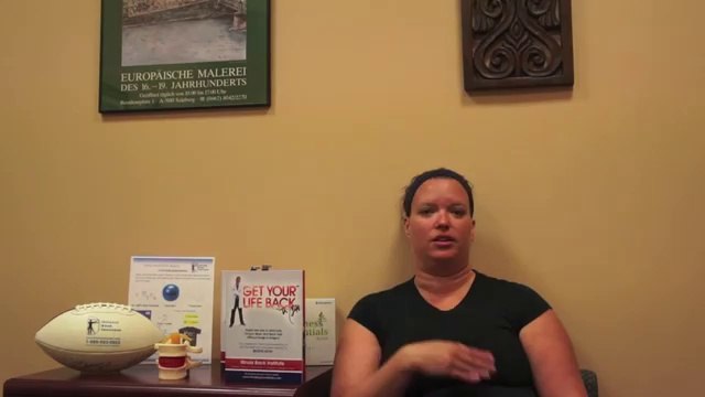 Herniated Disc l5 s1 Treatment Erin Blievernicht