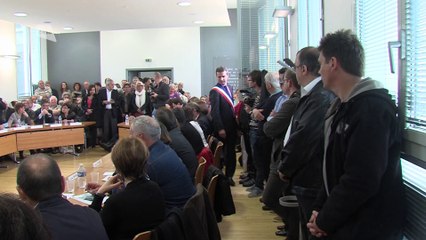 Célà tv Le JT - Deux maires de droite à la tête des villes de Saintes et de Rochefort