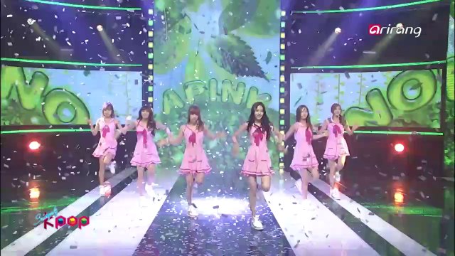 Simply K-Pop Ep071C08 Apink - NoNoNo