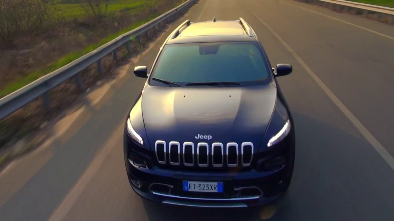 Jeep Cherokee Limited