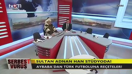 Sultan Adnan Han (Adnan Aybaba İçerir)