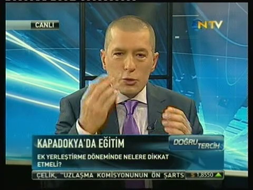 NTV-Doğru Tercih-29.09.2011-Tercih