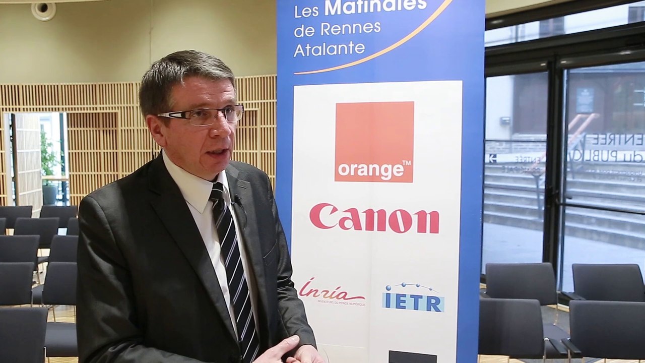 Interview de Christophe Lantoine, directeur de SFTA Industrie