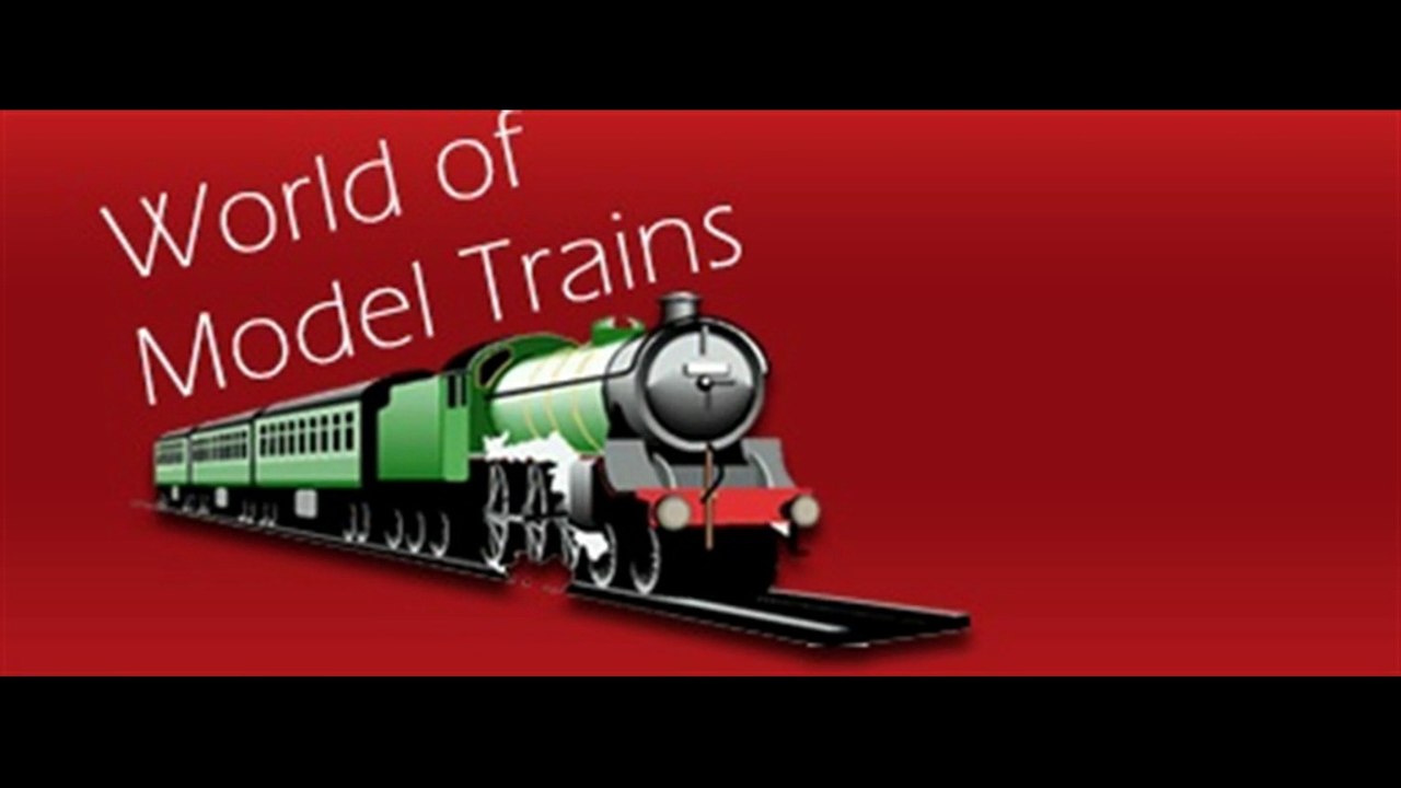 Fascinating N-Scale Model Trains For Your Hobby