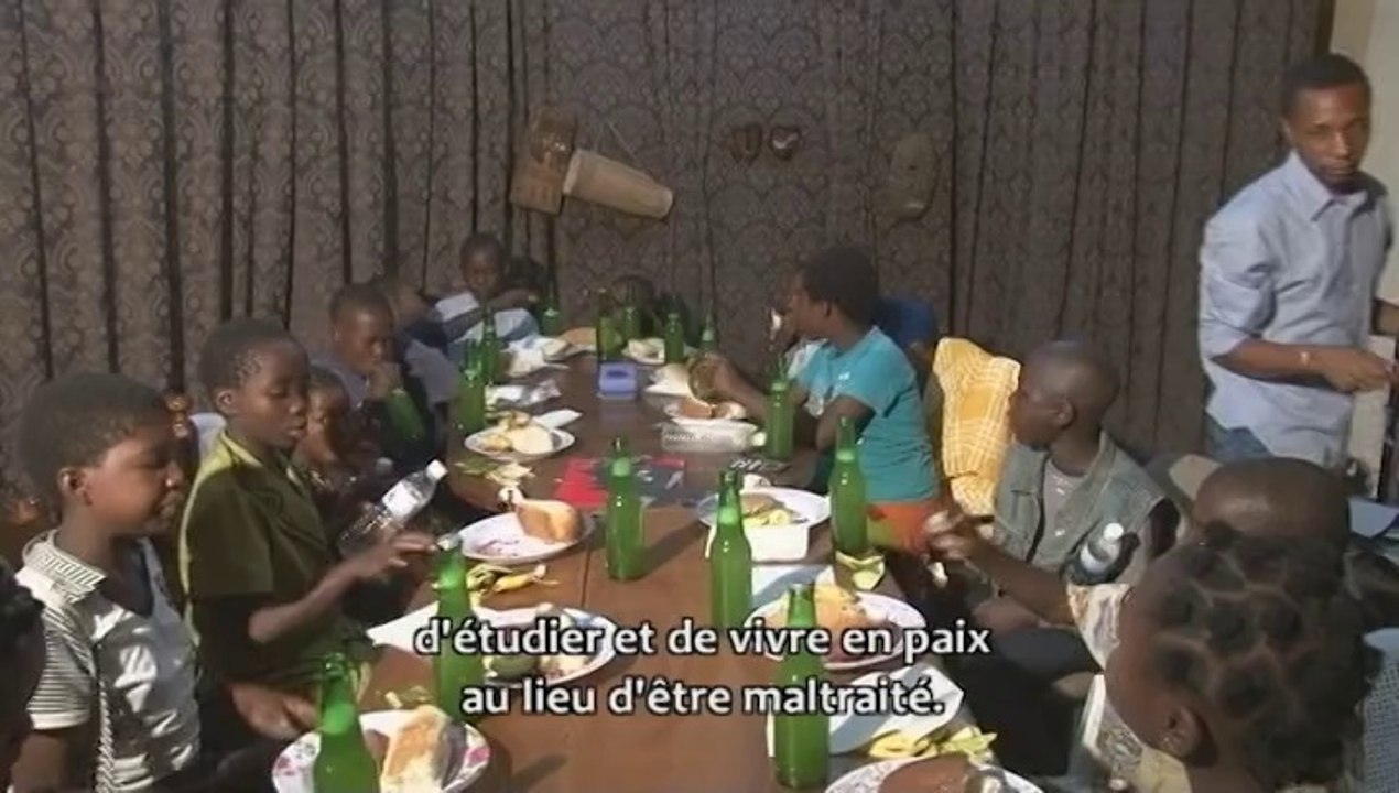 MAKING-OF La vie de Poxy