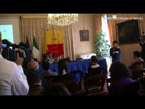 Napoli - La Mostra d'Oltremare apre le porte alla città (07.04.14)