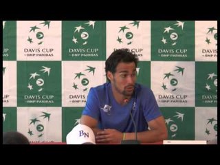 Napoli - La vittoria in Coppa Davis (07.04.14)