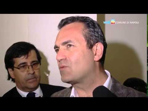 Napoli e il vergognoso servizio del Tg1, De Magistris si appella a Rai e M5S (07.04.14)