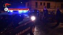 Randazzo (CT) - Rapina in villa a un'anziana. Arrestati tre ventenni (07.04.14)