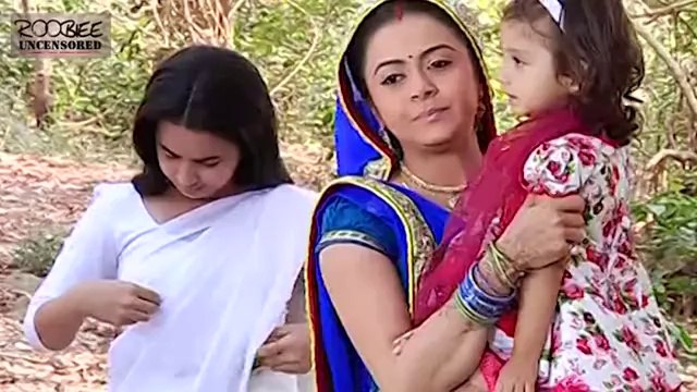 Ahem Gopi and MEERA INJURED in ACCIDENT on Saath Nibhana Saathiya 7th April 2014 FULL EPISODE