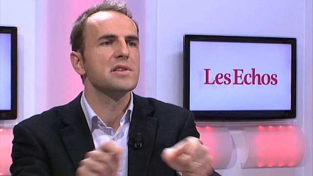 Christophe Tardieu : L'Opéra de Paris va lancer un parfum