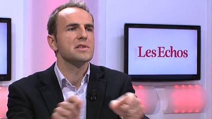 Christophe Tardieu : "L'Opéra de Paris va lancer un parfum"