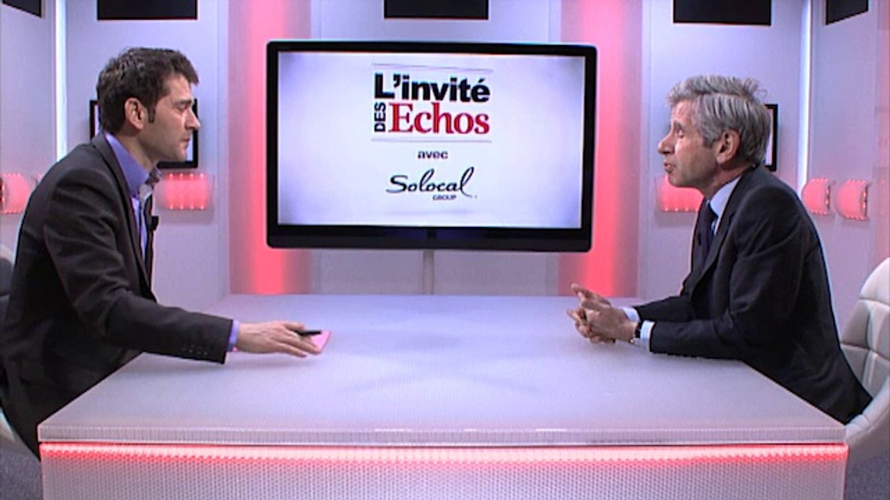 Alain Minc  "Manuel Valls a forcé la main de François Hollande"