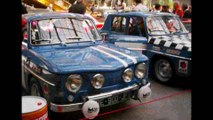 Tour Auto 2014 - Présentation des voitures au Grand Palais