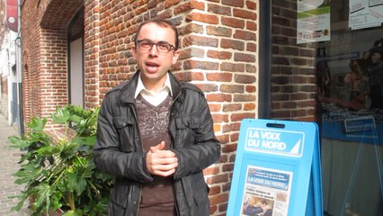 Mardi 8 avril 2014 : la Minute actu du Cambrésis
