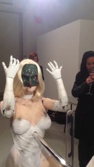 Dancing Robot Girl Is Super Creepy