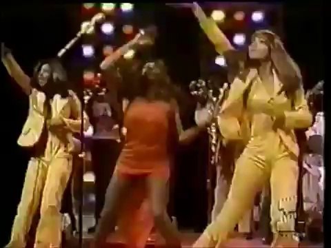 IKE & TINA TURNER - I Can't Turn You Loose (1973)