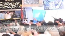 Qasida: Bismillah Parh Parh Ke - Zakir Naheed Abbas Jag of Laiyah