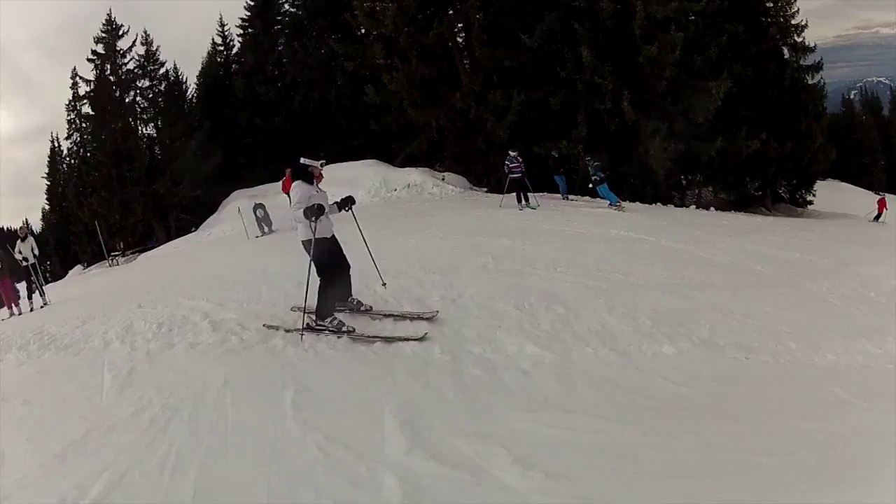 FAMILY WEEK-END 2014