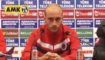 Trabzonspor - Gençlerbirliği maçının ardından