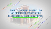 Residential Construction Services in Los Angeles