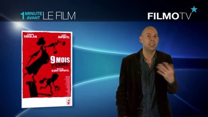 Présentation du film "9 mois ferme"