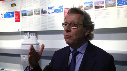 Choisir Notre Europe - Gilles Pargneaux, Député Européen