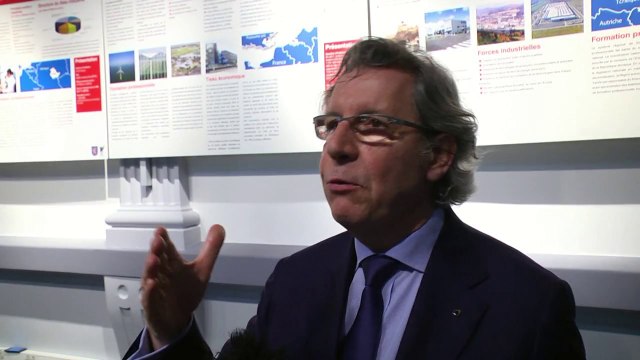 Choisir Notre Europe - Gilles Pargneaux, Député Européen