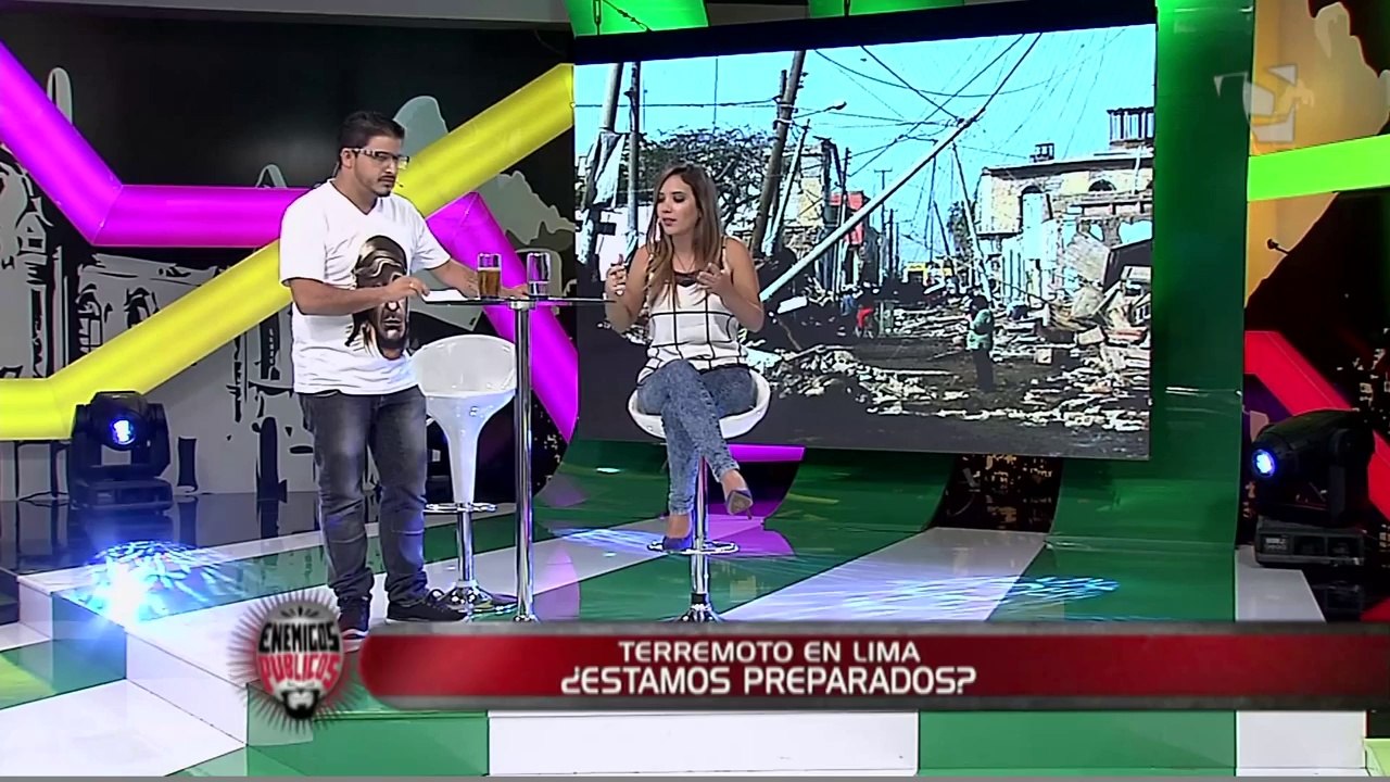 ¿Estamos realmente preparados para afrontar un terremoto?