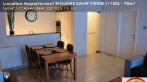 A louer - Appartement - Woluwe-Saint-Pierre - Woluwe-Saint-Pierre (1150) - 70m²