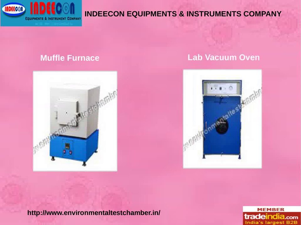 Indeecon Equipments & Instrument Company,Mumbai,India