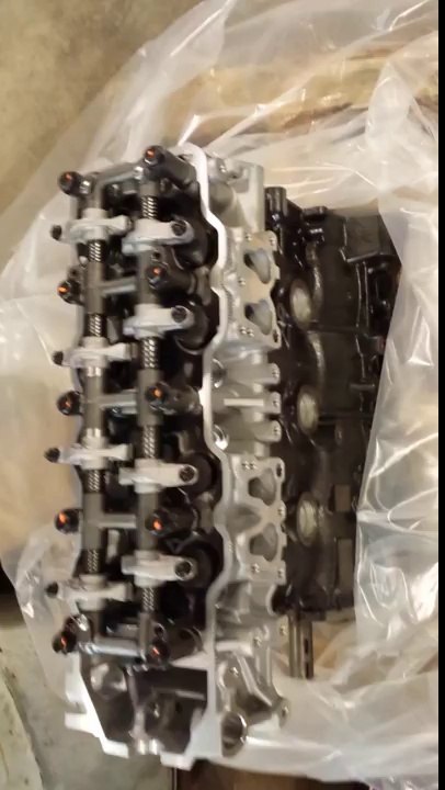 Toyota 22R Remanufactured Engine for Sale at Engine World