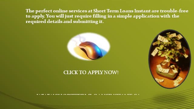 Short Term Loans Instant- Get Instant Cash Approval in 1 Hours