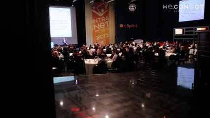 we.CONECT's New Conference Kick-Off 2014