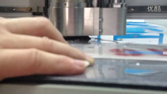 aokecut@163.com router graphoil graphite sheet rubber gasket cutter machine